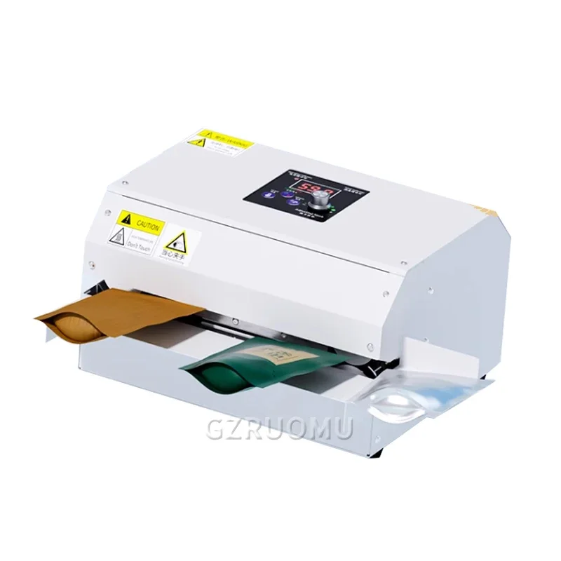 GLF-100 Fully Automatic Sealin - Quick Food Snacks review and price