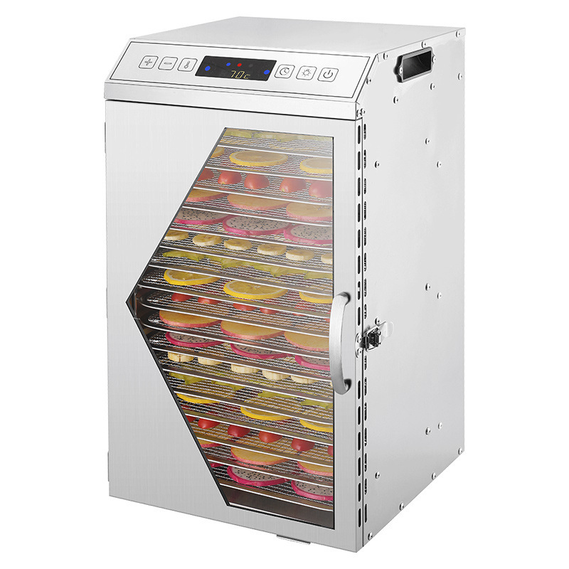 18-Tier Commercial Food Dehydr - Food Energy Snacks review and price