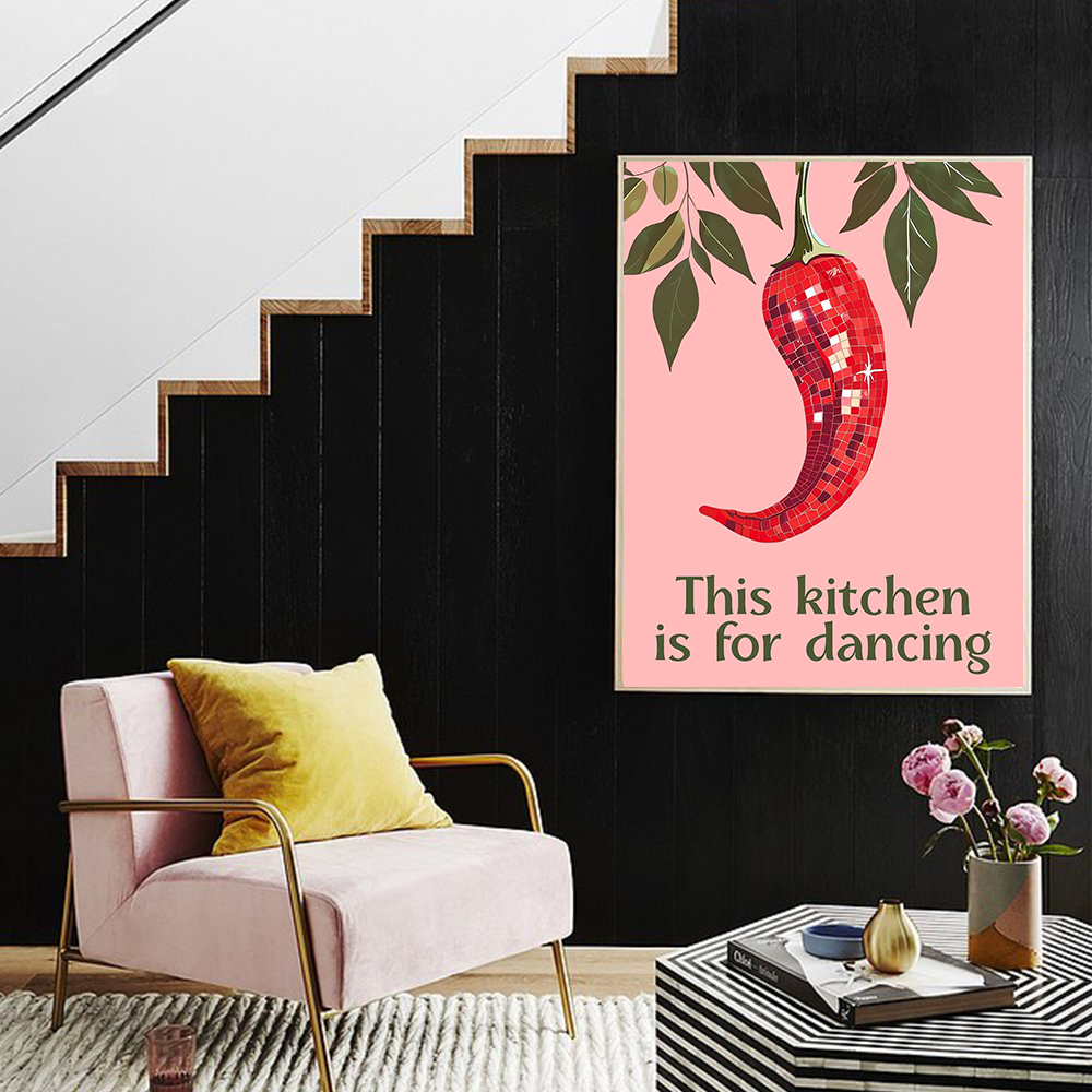 5D Diamond Painting Retro Tren - Fruit Roll Up review and price