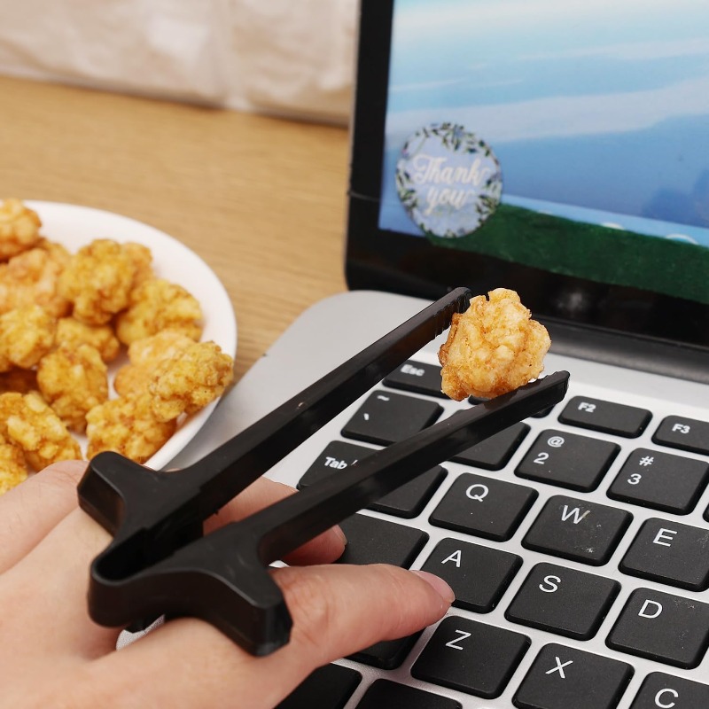 10/1PCS Lazy Fingers Chopstick - Food Snacks Game review and price