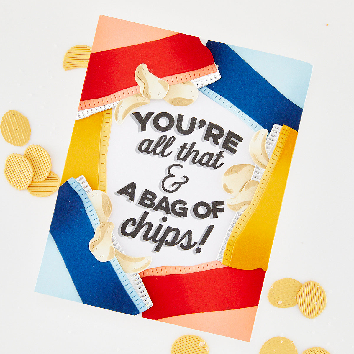 Valentine's Day 2026 Wavy Line - Food Stamps Snacks review and price