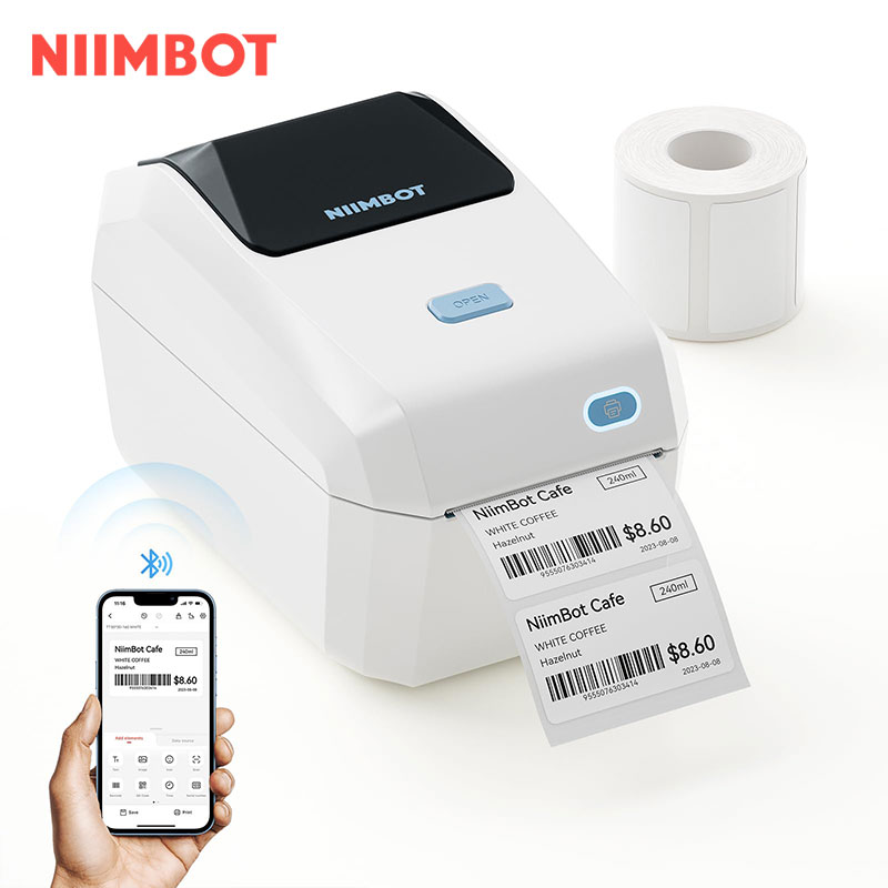 NIIMBOT K3  Smart Food Snack T - Snacks Food Labels review and price