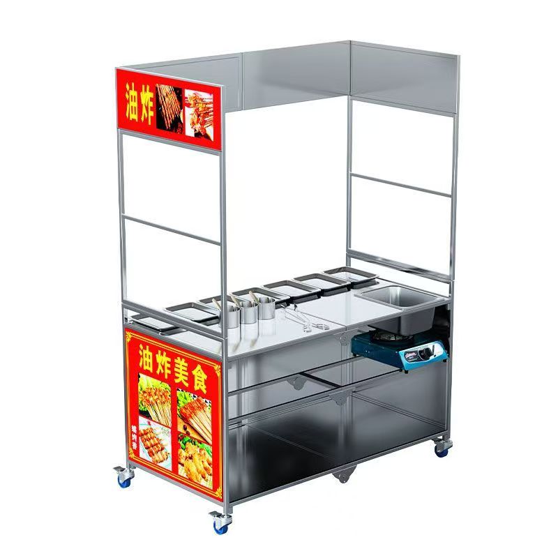 Stainless Steel Foldable Food  - Quick Food Snacks review and price