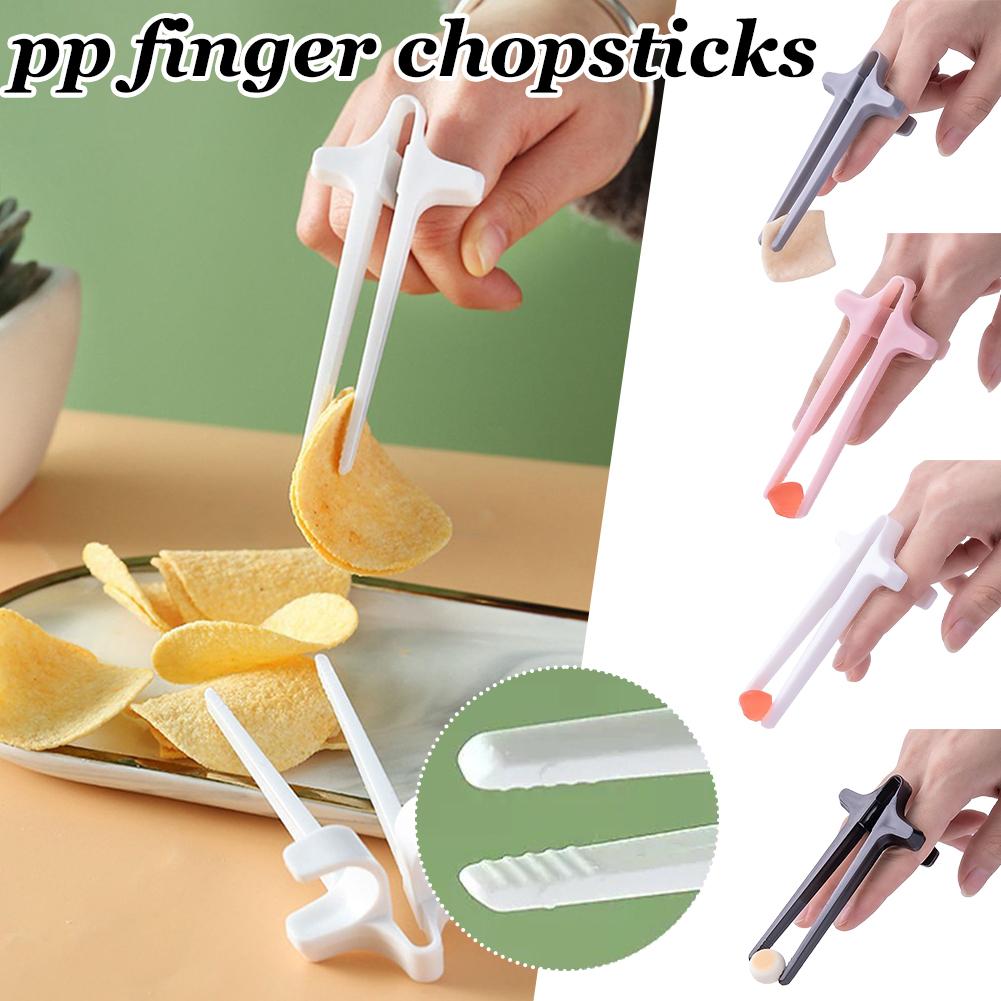 Finger Chopsticks Lazy Snack C - Food Snacks Game review and price