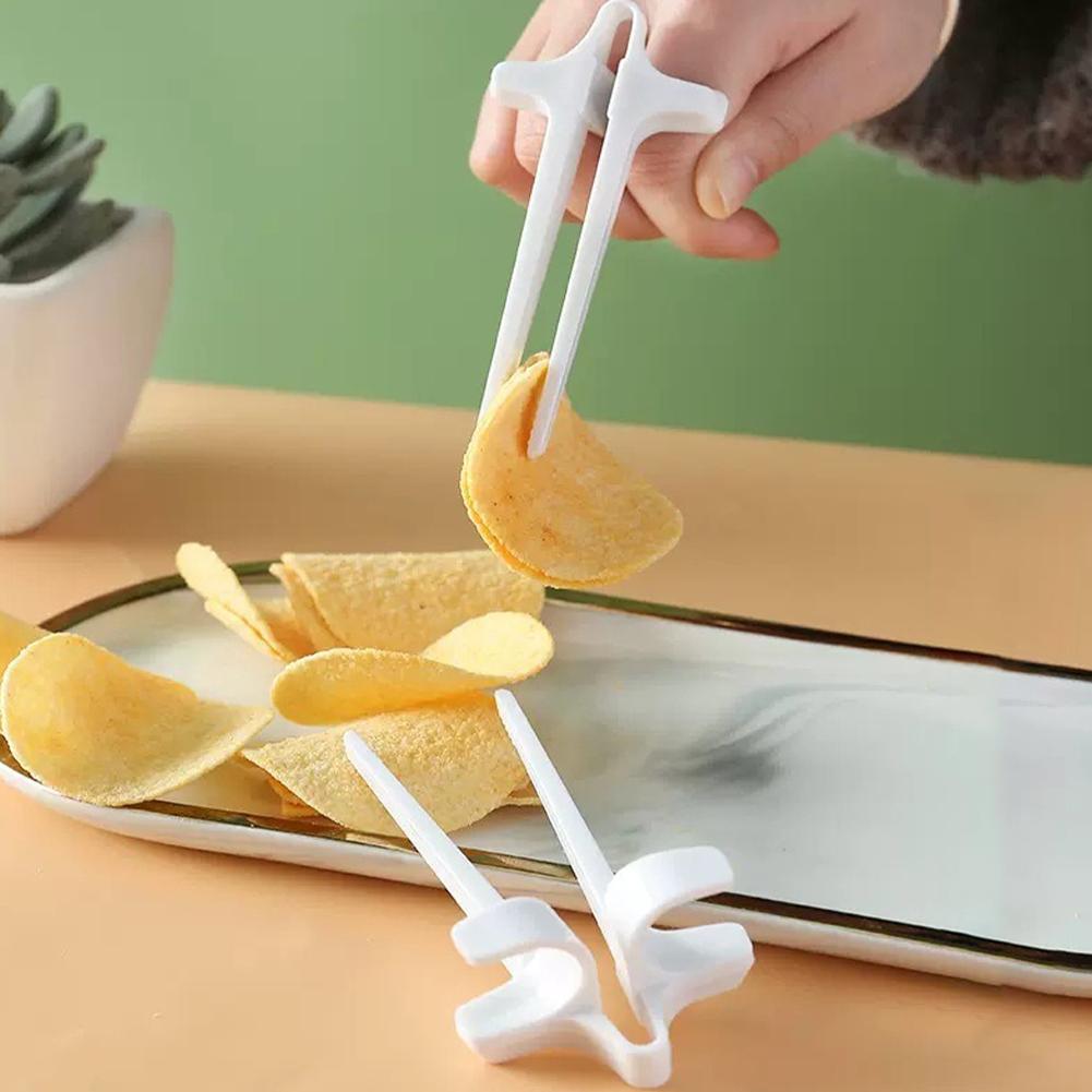 Finger Chopsticks Lazy Snack C - Food Snacks Game review and price
