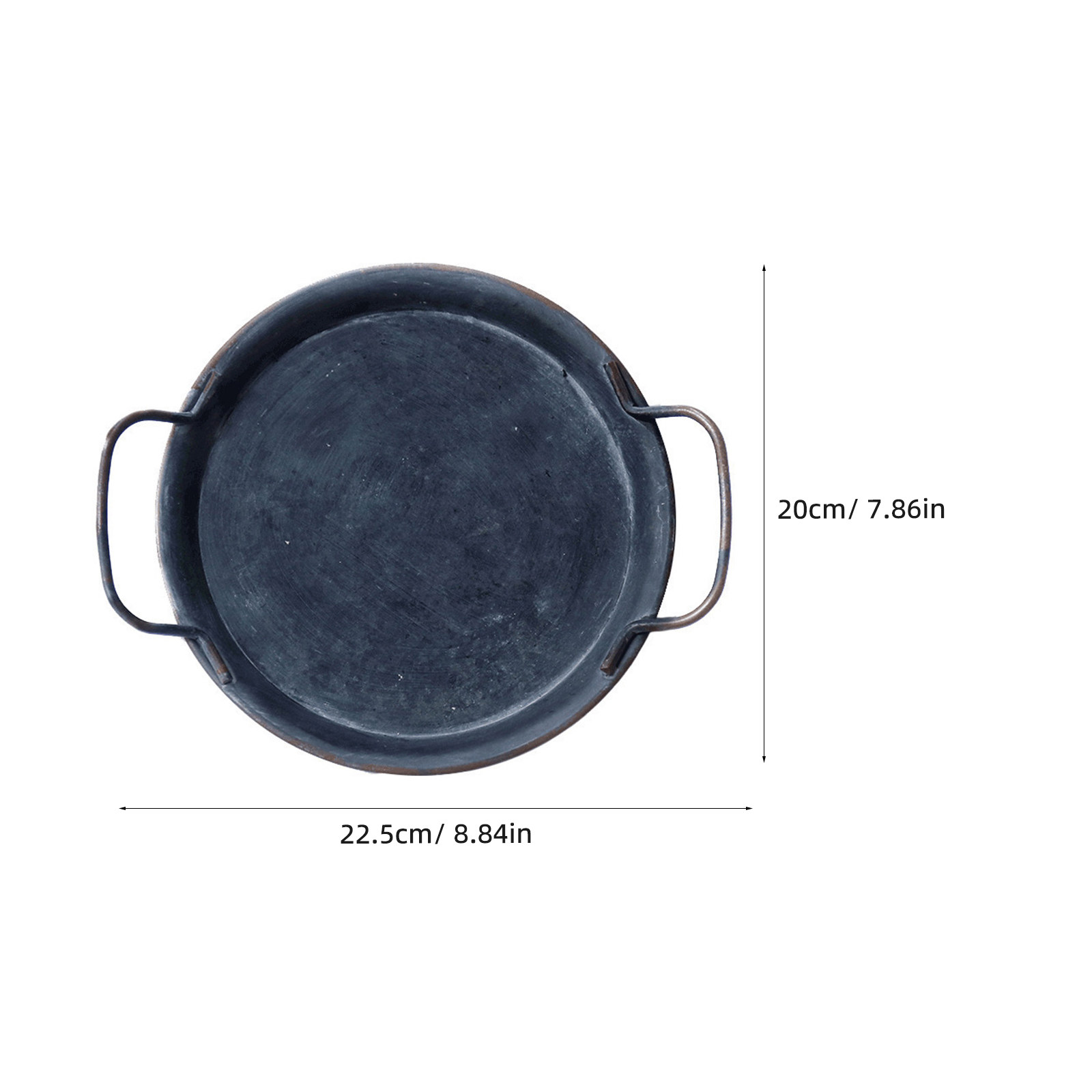 1Pcs Vintage Retro Iron Storag - Food Snacks With Iron review and price