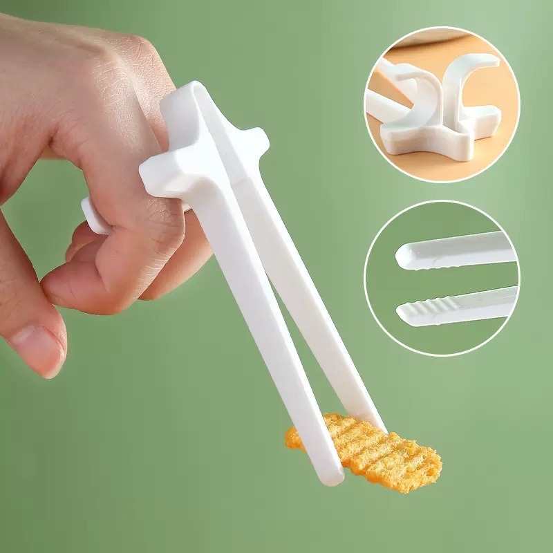 1PC Lazy Fingers Chopsticks Pl - Food Snacks Game review and price